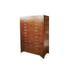 Ancient bookshelf